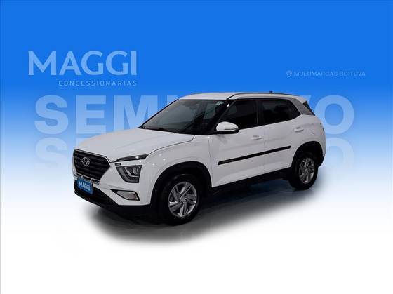 HYUNDAI CRETA 1.0 TGDI FLEX COMFORT AUTOMÁTICO HYUNDAI CRETA 1.0 TGDI FLEX COMFORT AUTOMÁTICO